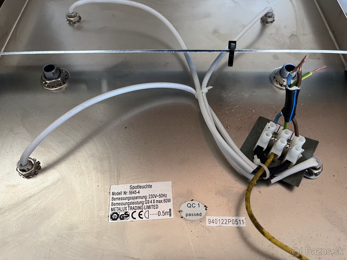 Dizajnové bodové svietidlo - 2