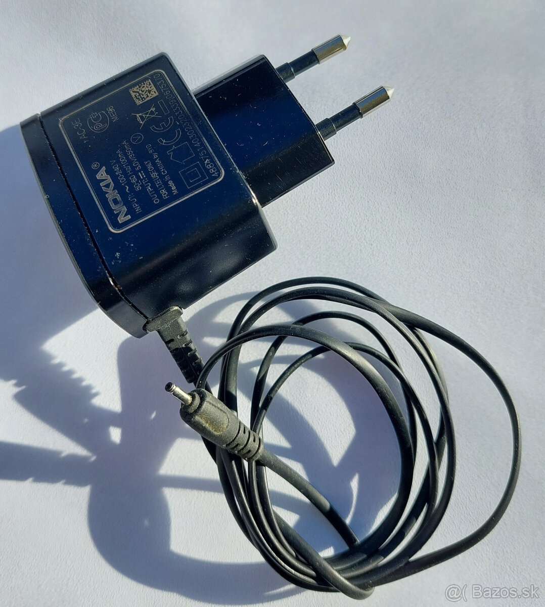 0riginál nabíjačka NOKIA AC-3E - 2