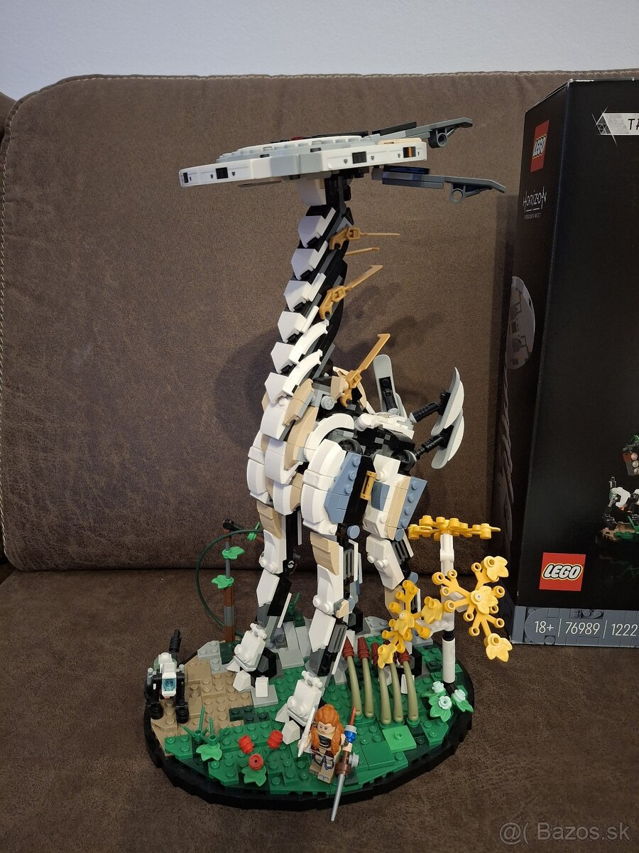 Predám LEGO Forbidden West - Tallneck 76989 - 2