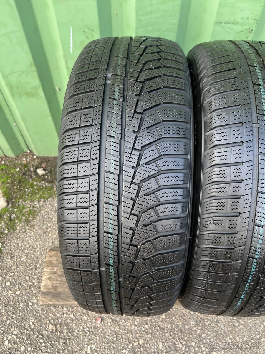 Zimné pneumatiky Hankook 215/60R16 - 2