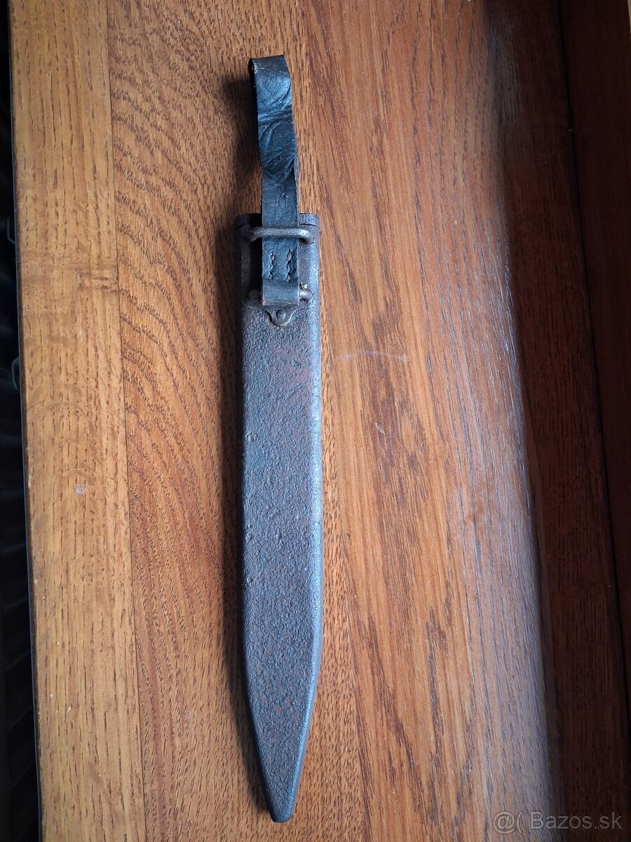 Puzdro utocny noz 1917 - 2