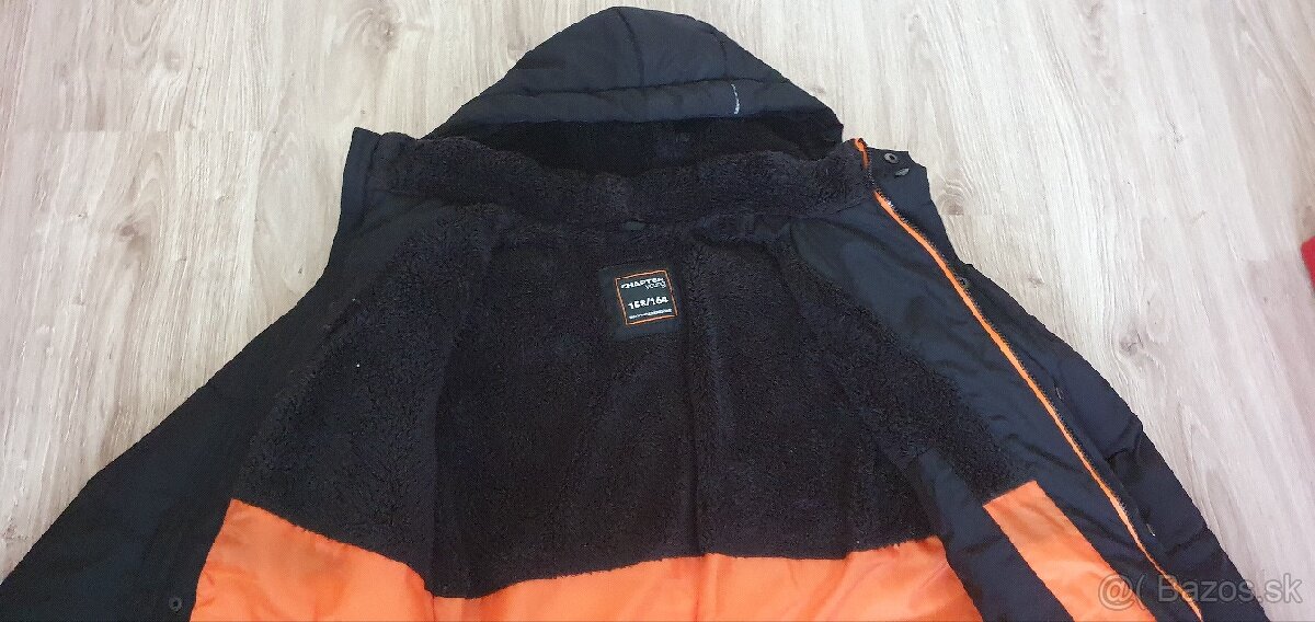 Juniorská/Detská zimná bunda č.158/164 - 2