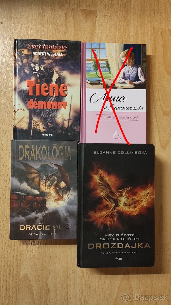 Knihy pre mladez - 2