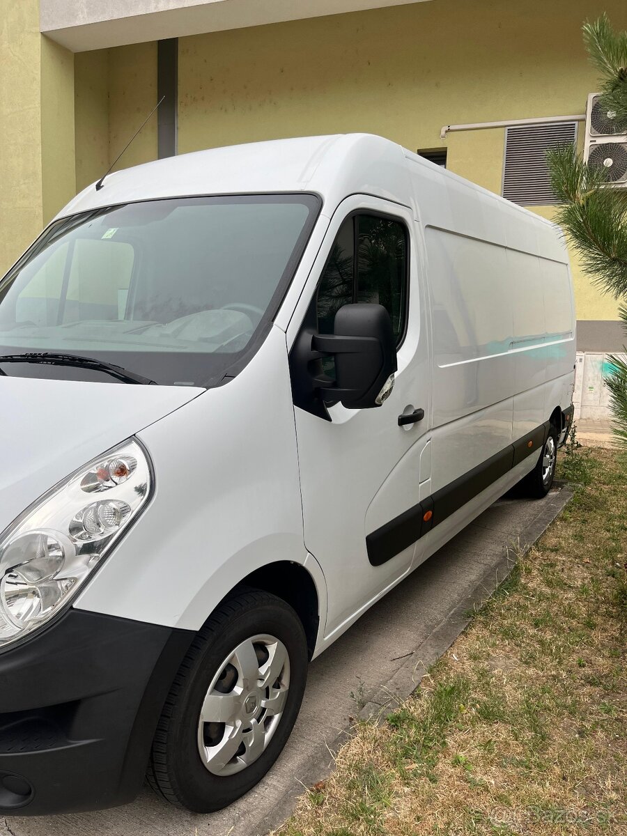 Renault Master - 2