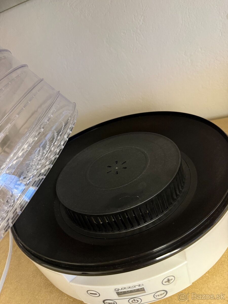 Sušička ovocia Guzzanti - 2