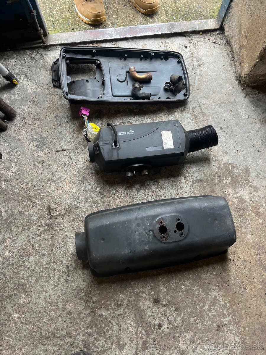 Eberspächer Airtronic M D4S - 2