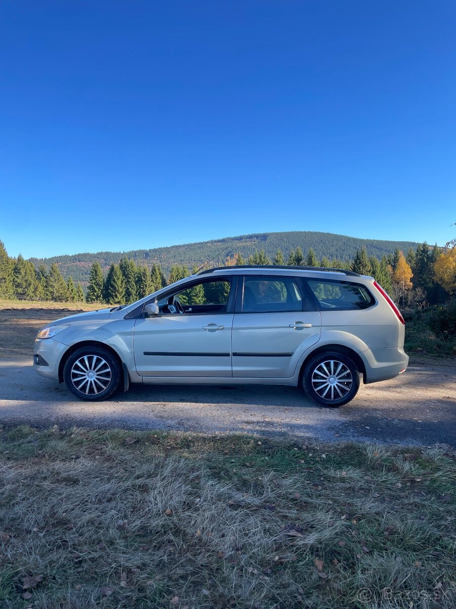 ✅ Ford Focus 1.8 TDCI 2009 - 2