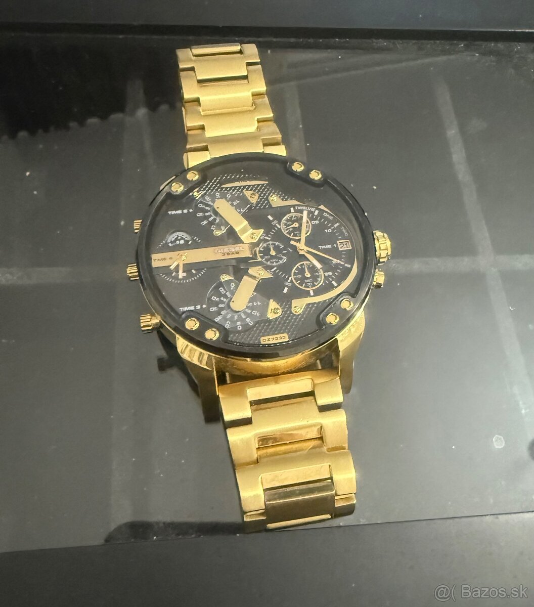 Pánske hodinky Diesel - 2