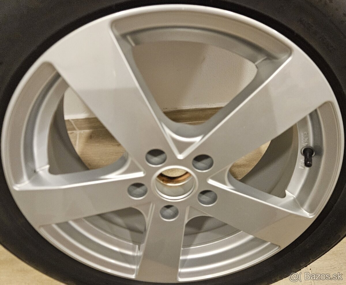 Nemecké disky DEZENT TD - 5x112 r17 - 2
