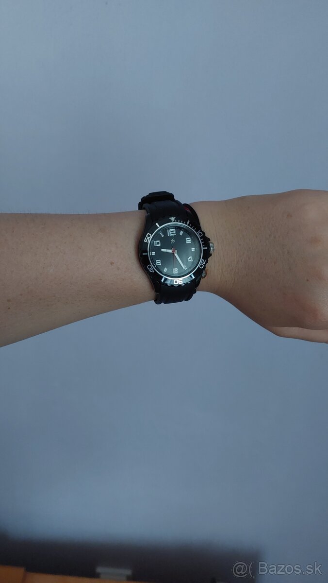 Náramkové hodinky - 2