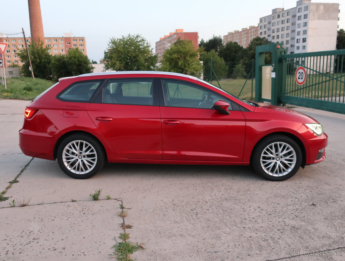 Seat Leon 2020 TDI, Virtual Cockpit, odpočet - AJ NA SPLÁTKY - 2