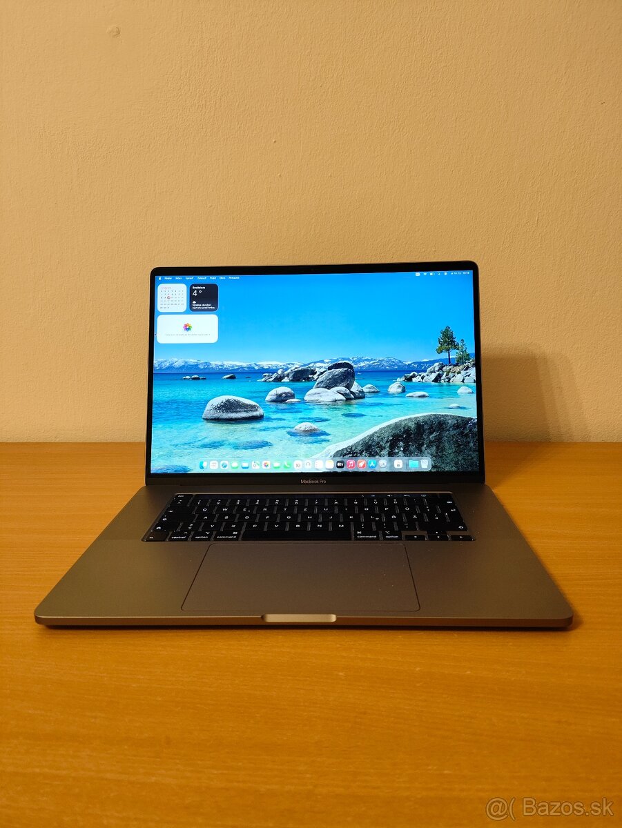 MacBook Pro 16" 2019 i7 2.6 GHz | 16 GB RAM | 512 GB SSD - 2