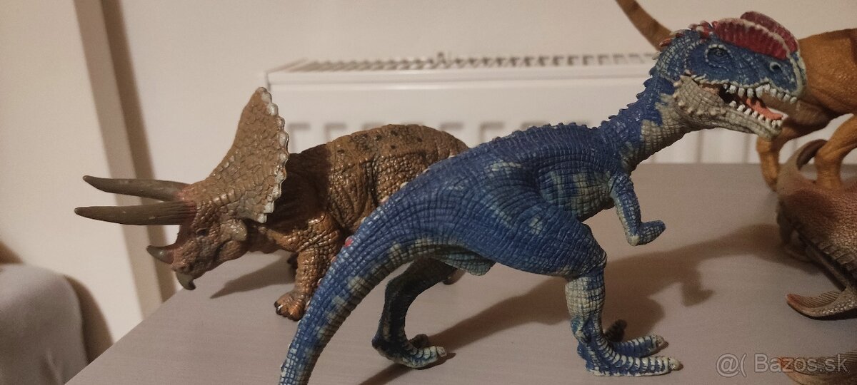 Veľké schleich dinosaure - 2