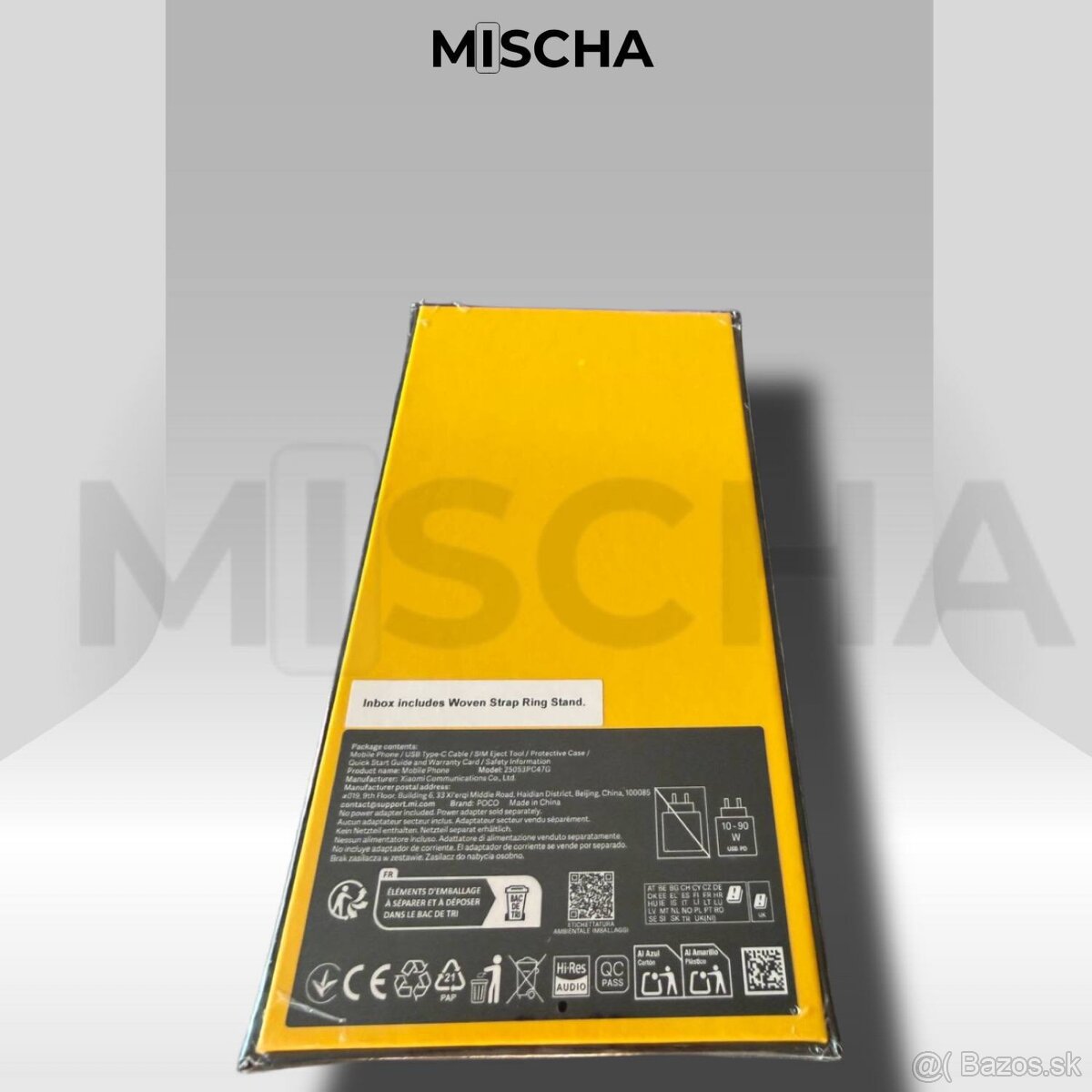 Xiaomi Poco F7 512Gb/12Gb Silver - 2