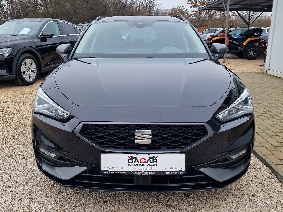 SEAT LEON SP 2.0 TDI DSG - 2