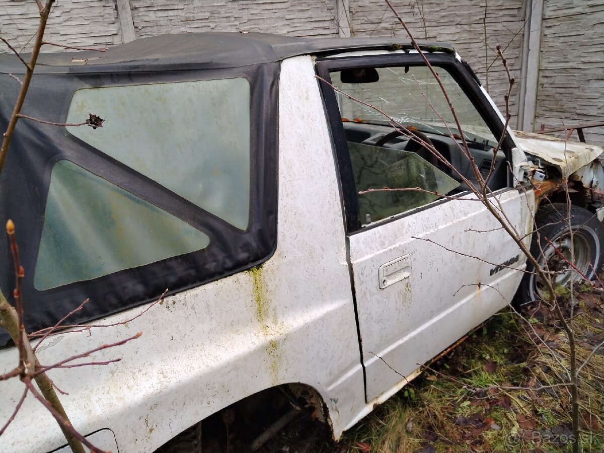 Predám suzuki vitara - 2