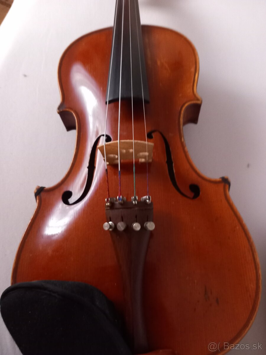 Predám staré husle Ladislav F.Prokop ČR - 2