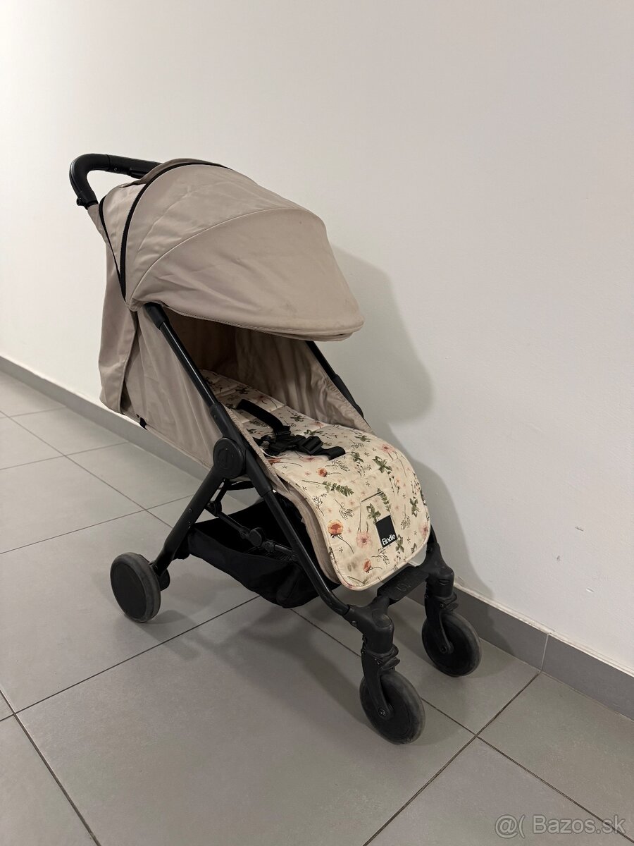 Predám Elodie MONDO – skladací / cestovný kočík - 2