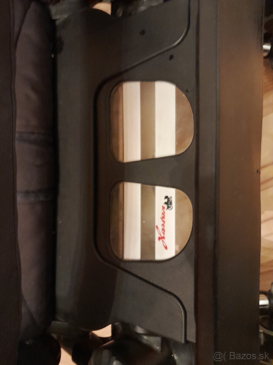 Detský kočík systém ABC - 2