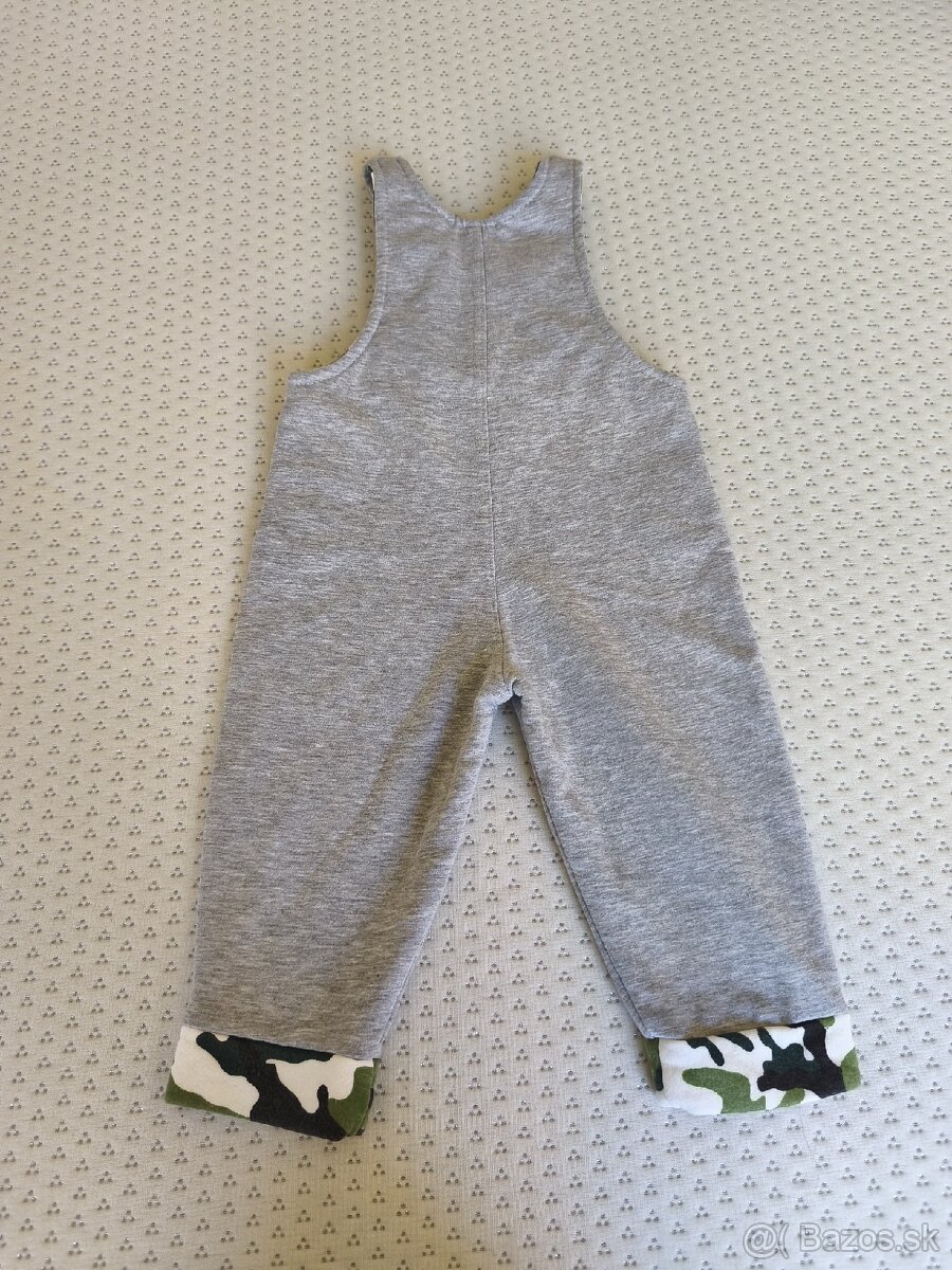 Chlapčenský overal, Mickey - 2