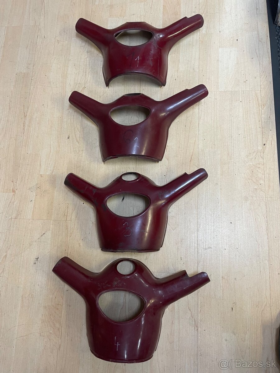 Vrchná maska Jawa 250 350 Panelka - 2