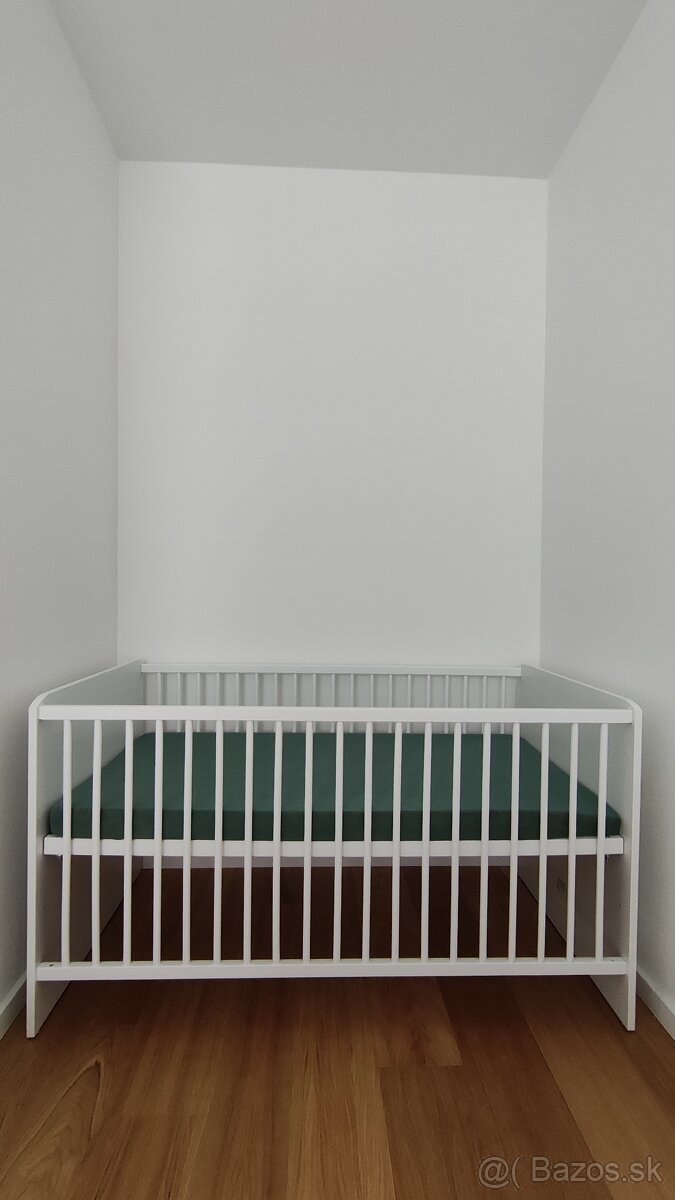 Detská postieľka - 2