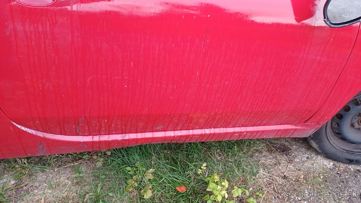 Fiat 500 1.2i diely rok 2008 - 2010 - 2