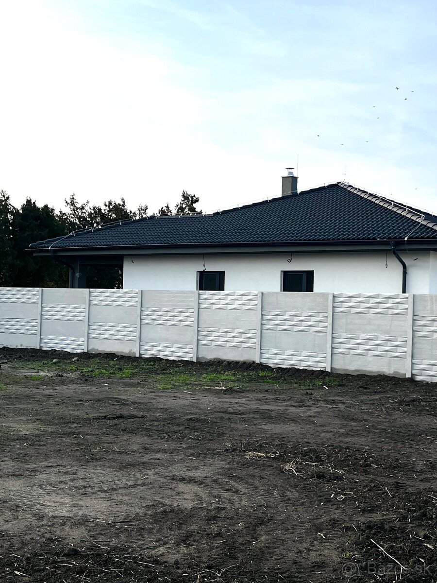 4 - izbový BUNGALOV NOVOSTAVBA - 2