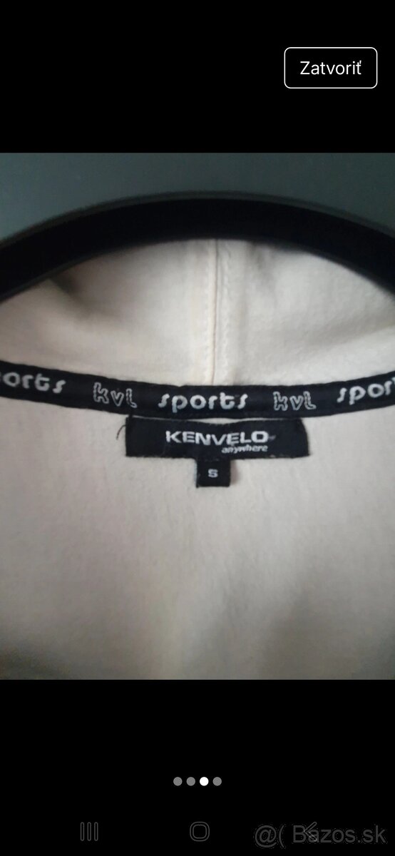 Kenvelo flísová bunda S - 2