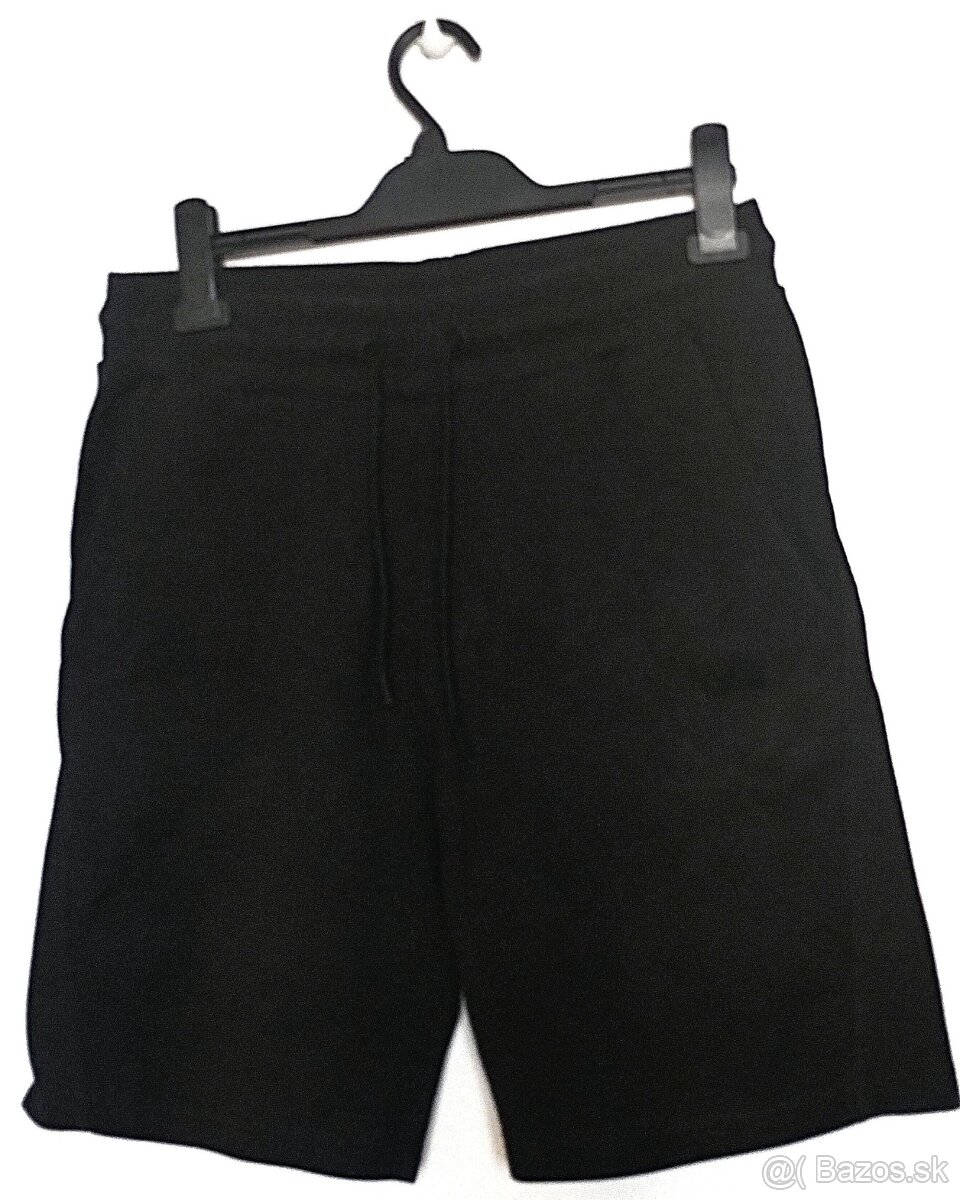 Teplákové kraťase - 2