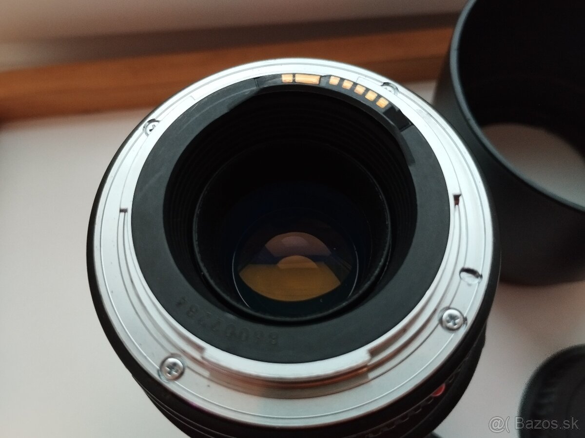 Canon EF 100mm f/2.8 macro USM - 2
