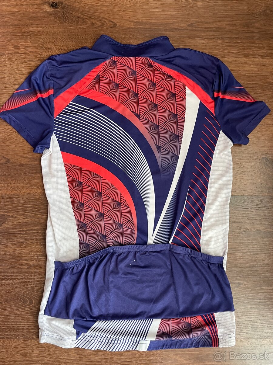 Dámsky cyklistický dres 36/38 - 2