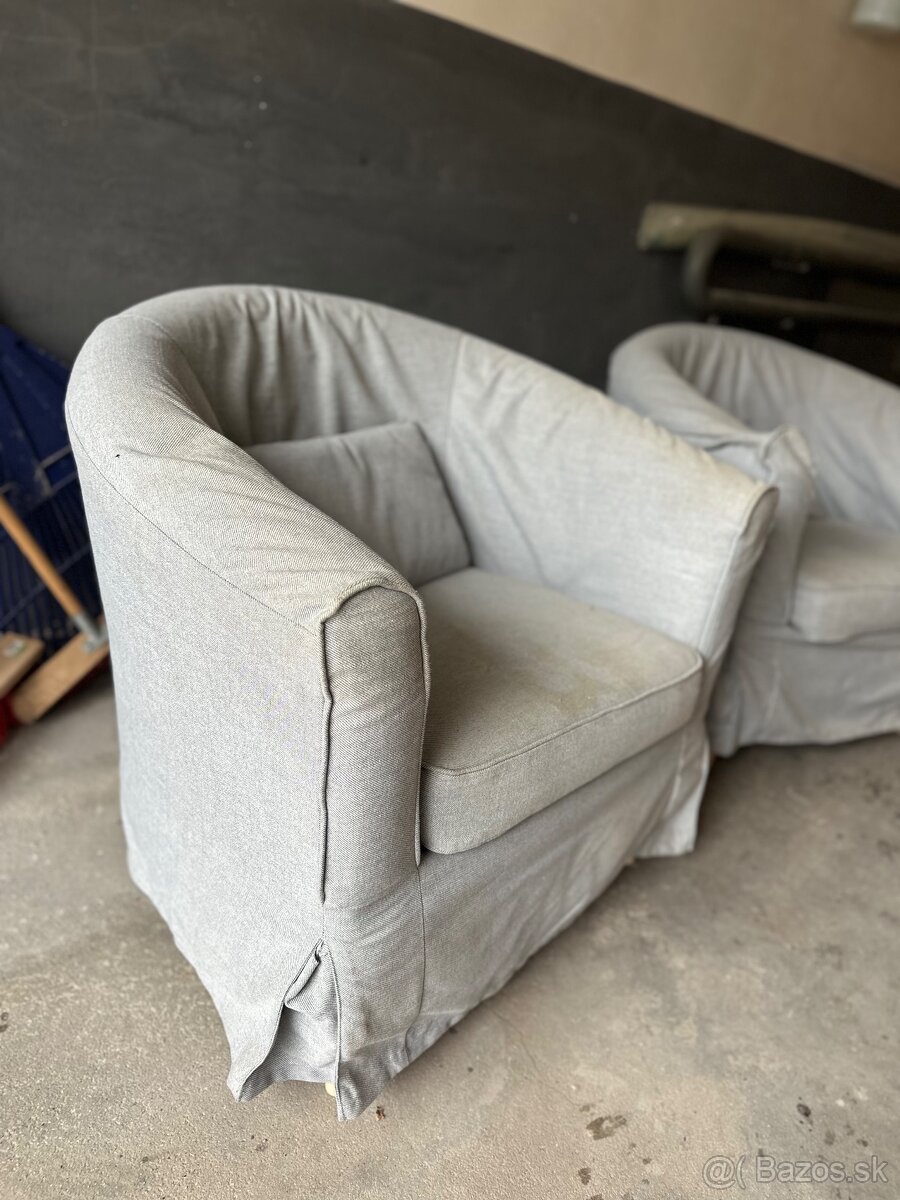 Predam starsiw kresla - 2