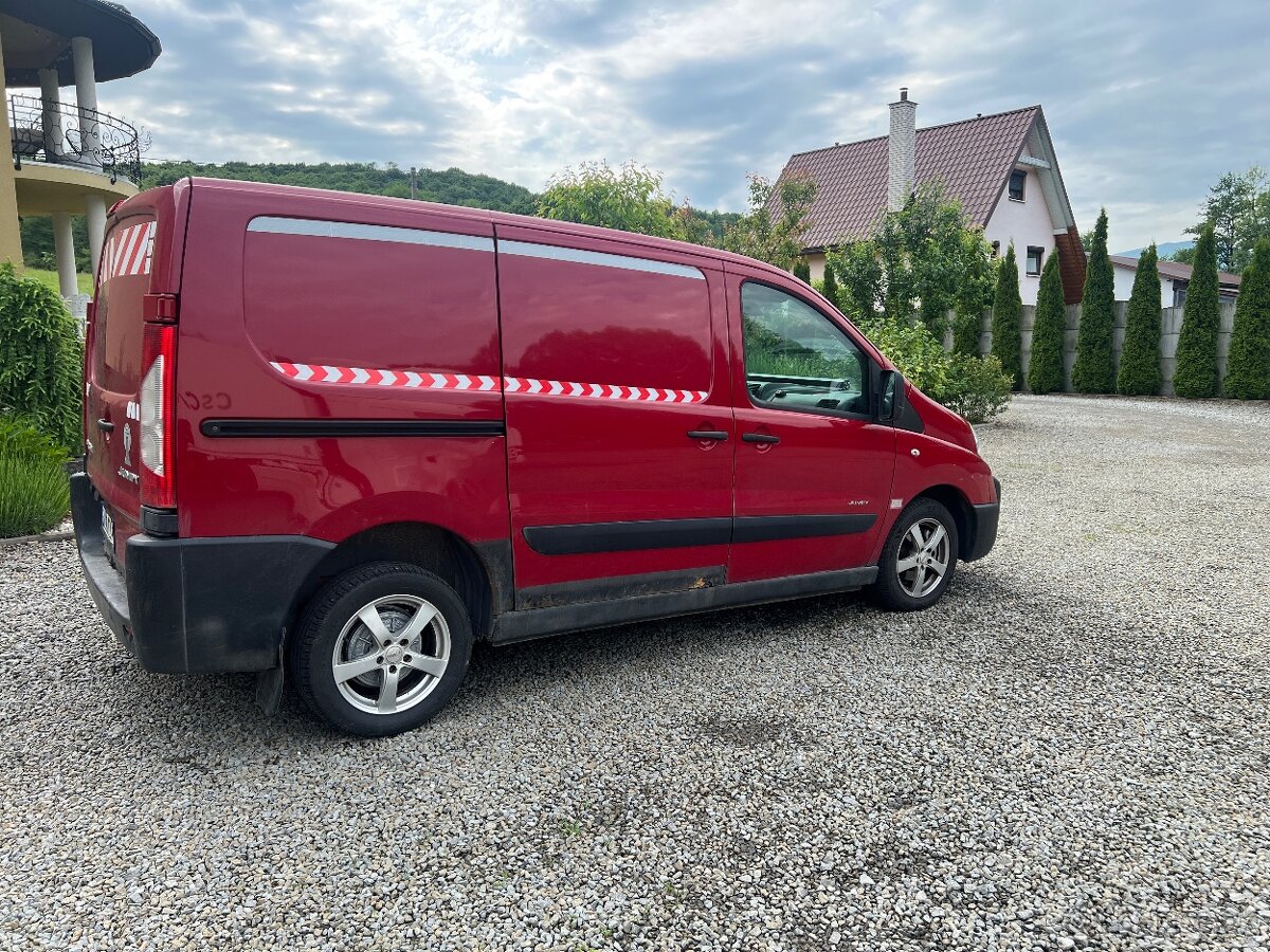 Citroën Jumpy - 2