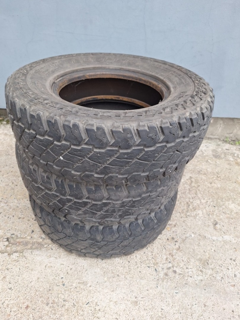 Pmeu discover S/T 245 75 R16 M+S 7mm - 2