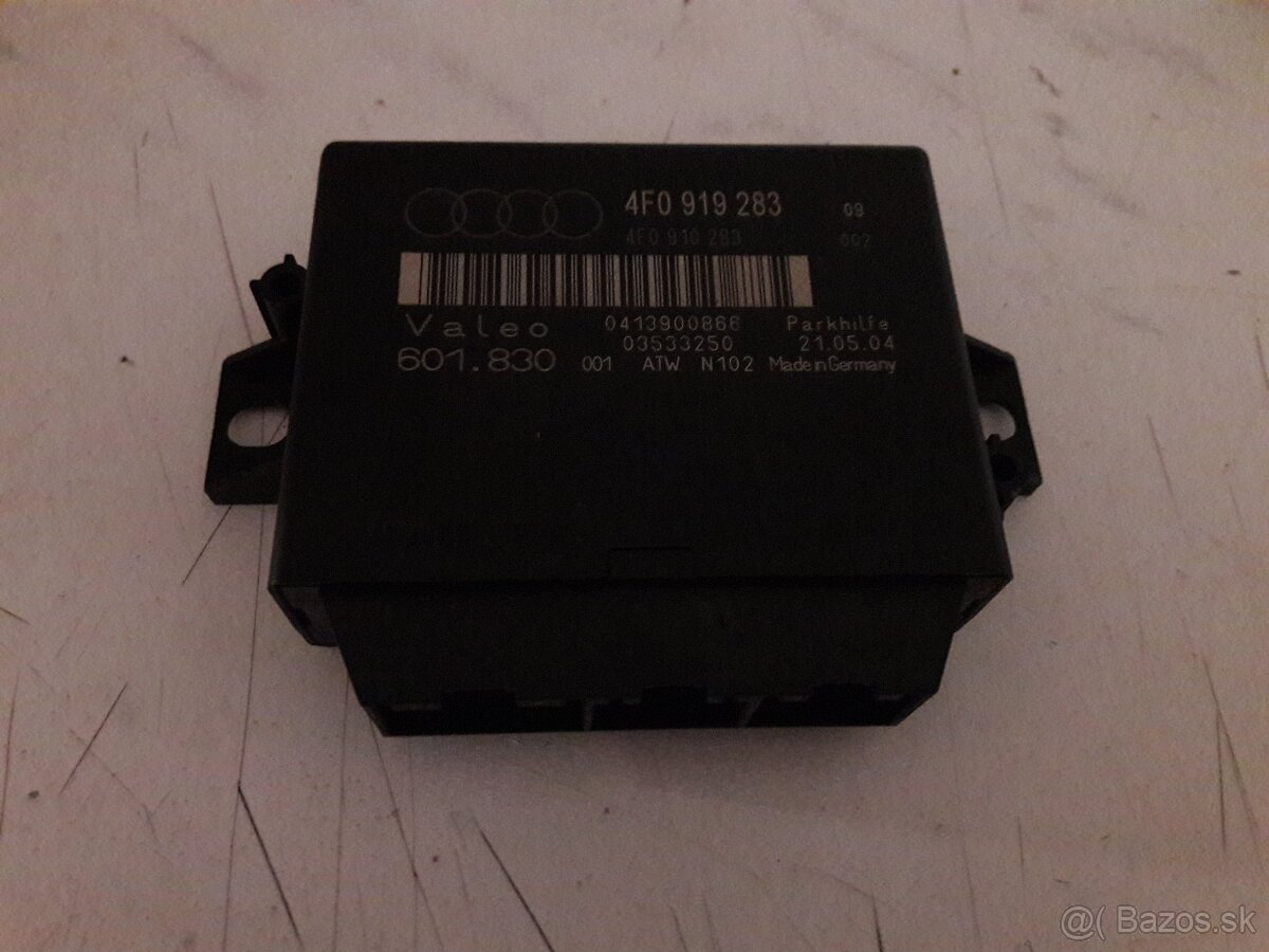 Jednotka PDC audi a6 c6 - 2