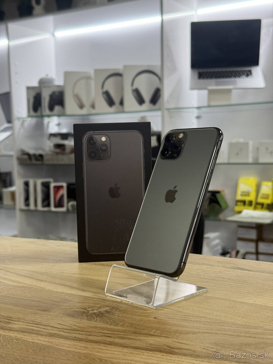 iPhone 11 Pro Space Gray 256GB - 2