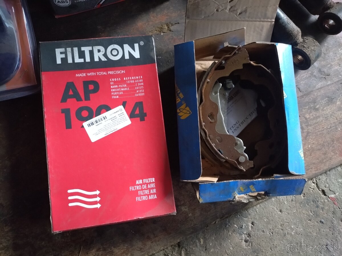 Suzuki swift diely - 2