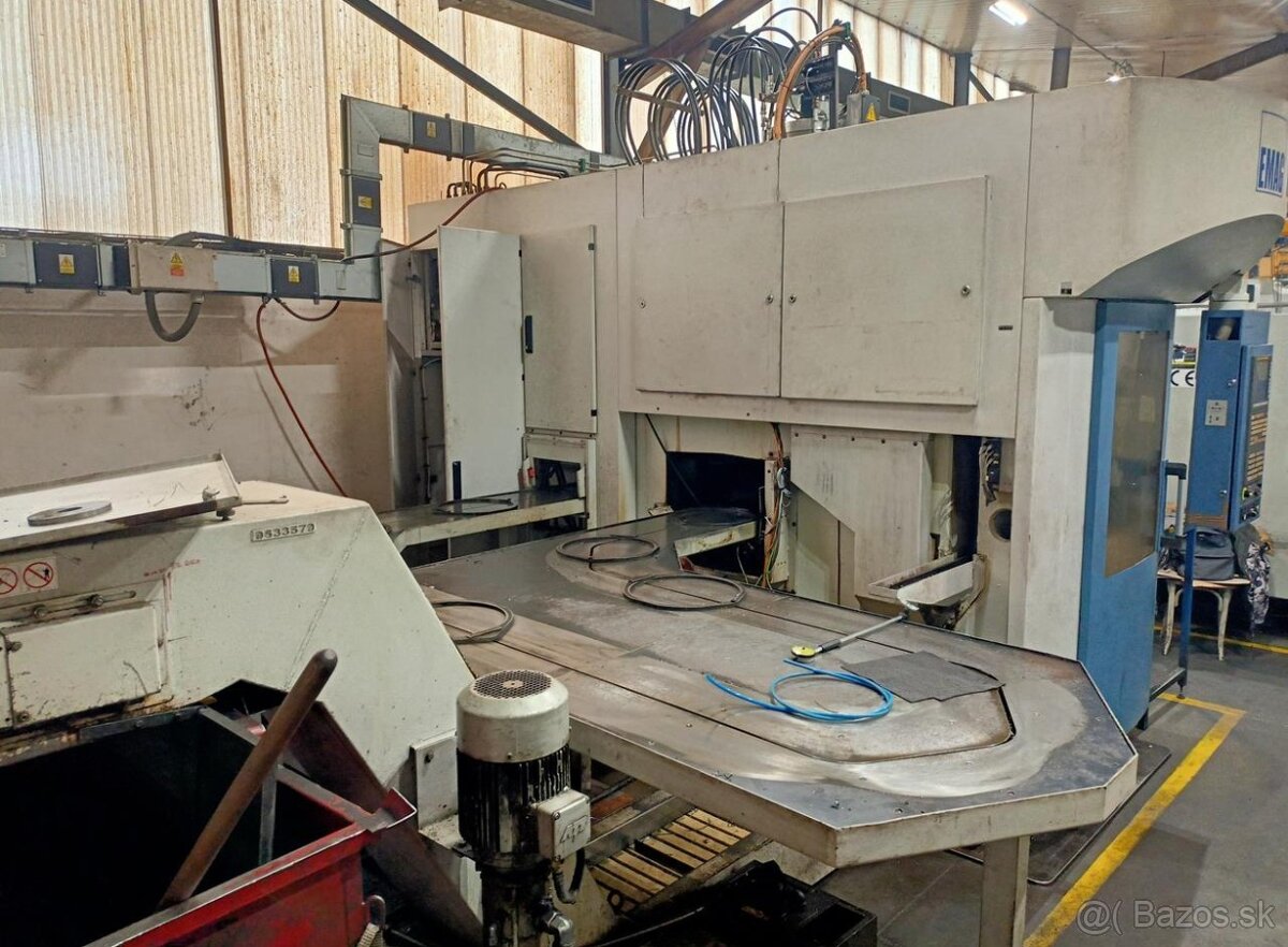 CNC soustruh Emag VL7 (7575) - 2