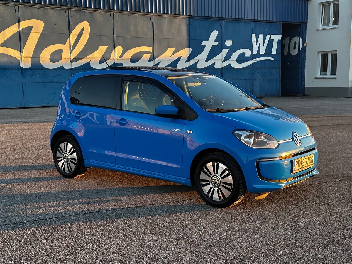 Volkswagen e-up - 2