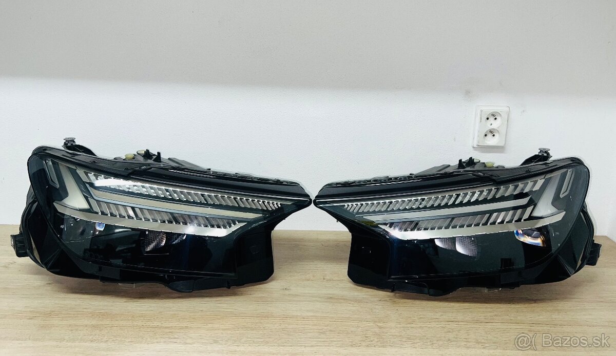 Audi Q4 E-Tron 89A matrix světlo světlomet - 2