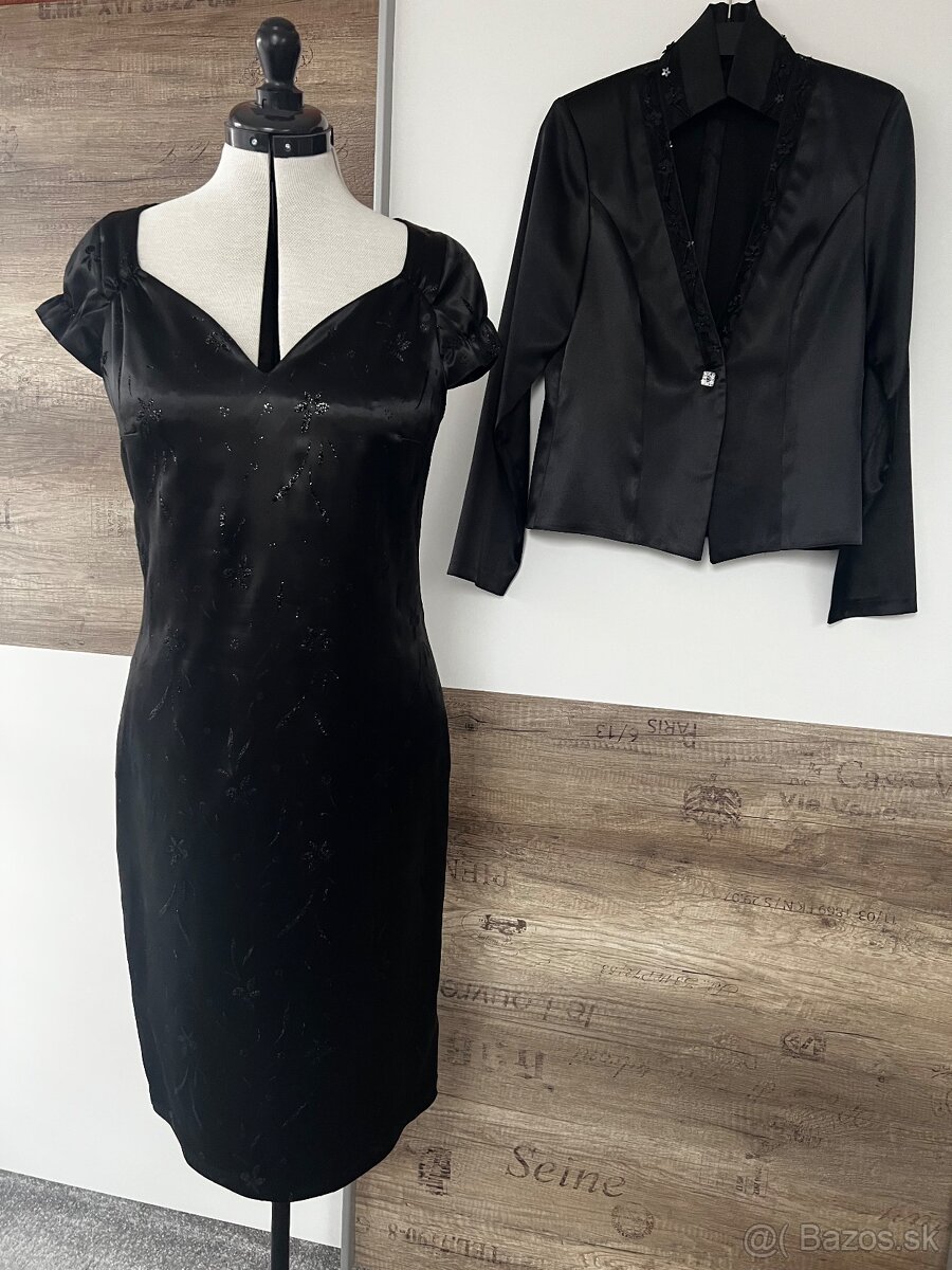 Šaty a sako - 2