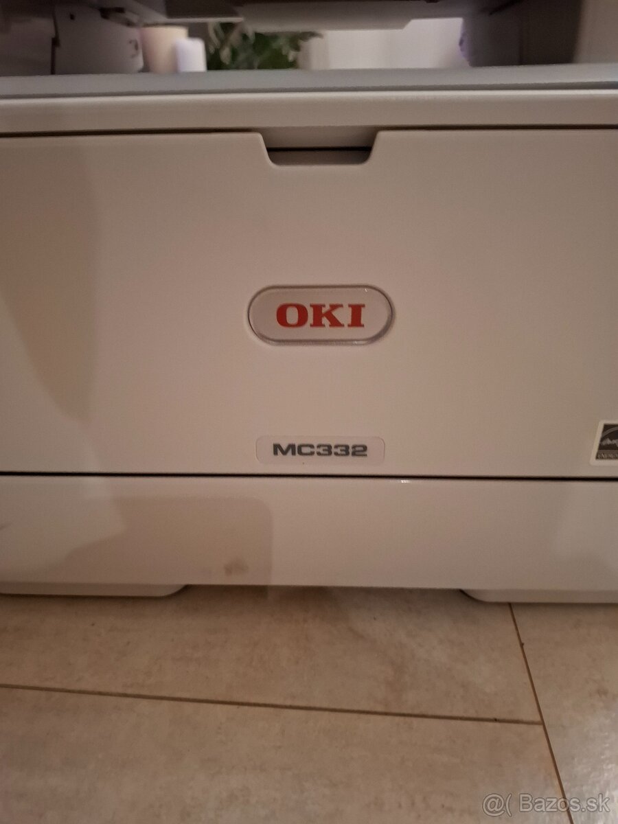 Farebná tlačiareň OKI MC332+ C321dn - 2
