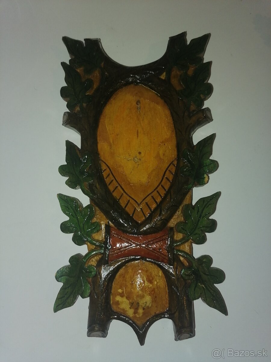 Podložky pod trofeje - 2