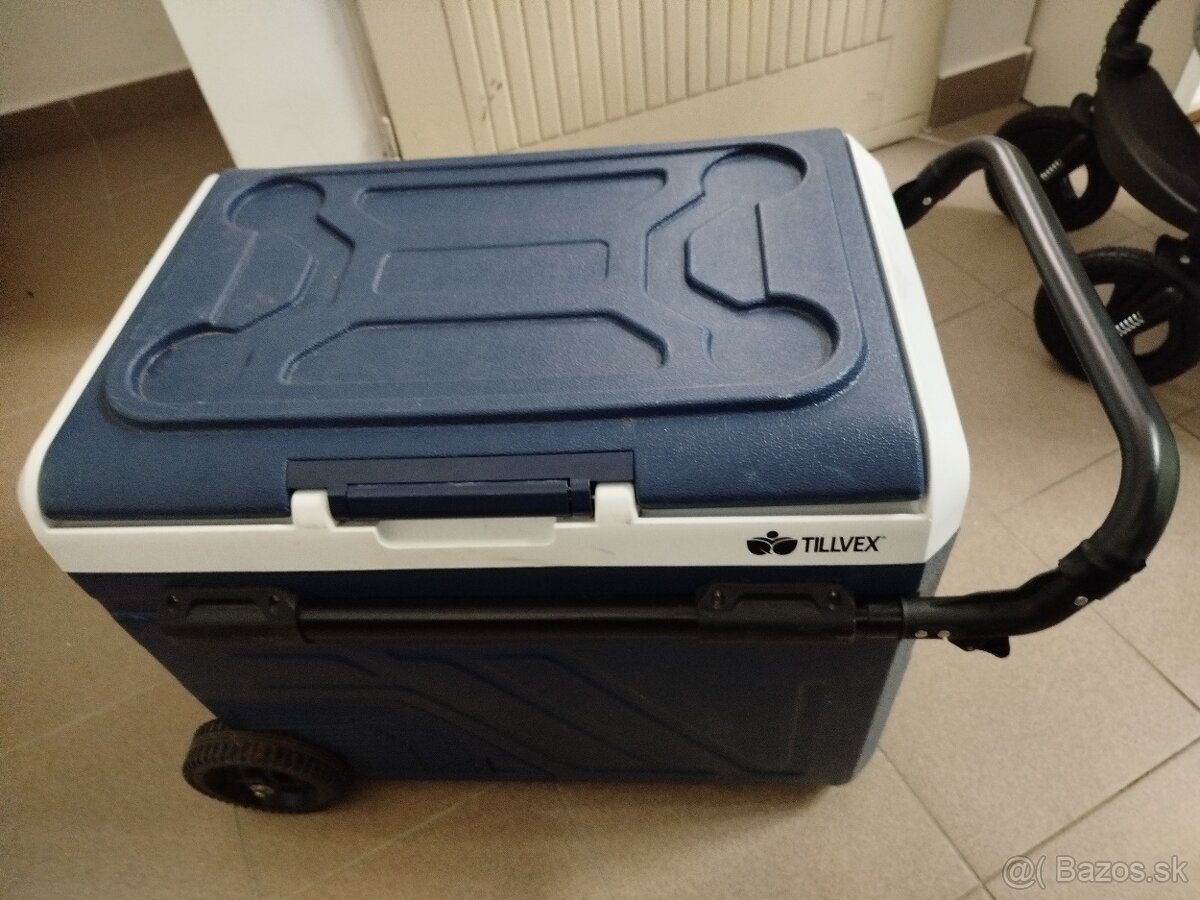 Kompresorova auto chladnička - 2