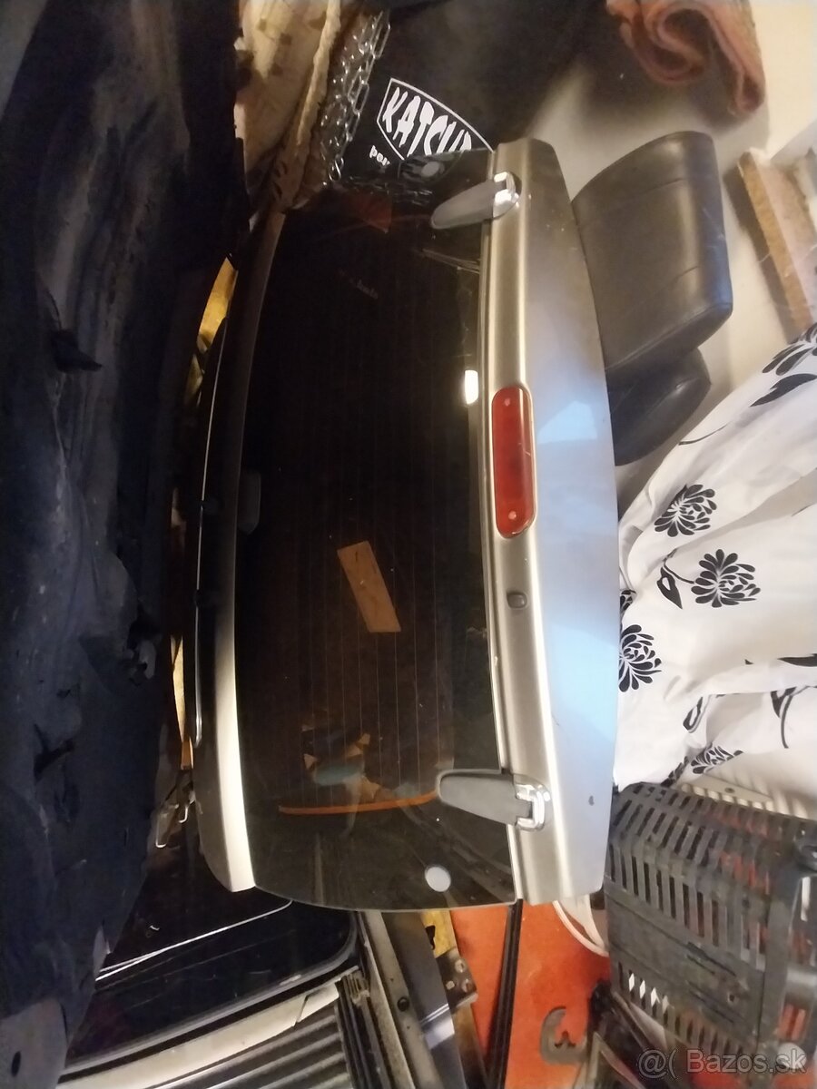 Jeep Grand Cherokee ND nahradne diely - bright platinum - 2