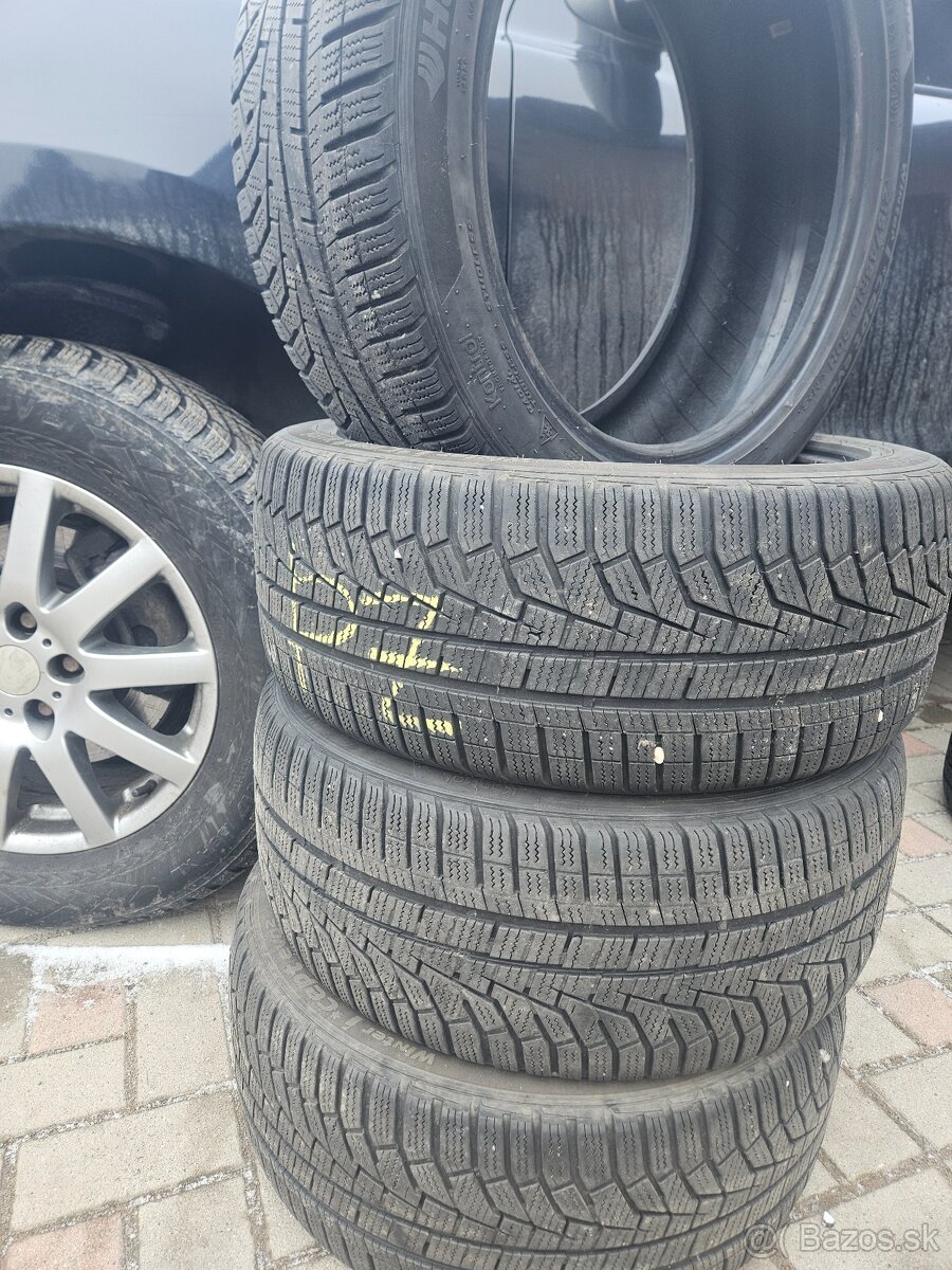 215/45 R16 zimné Hankook - 2
