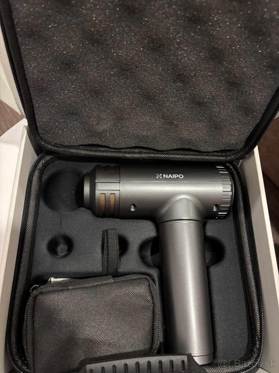 Masážna pištoľ - 2