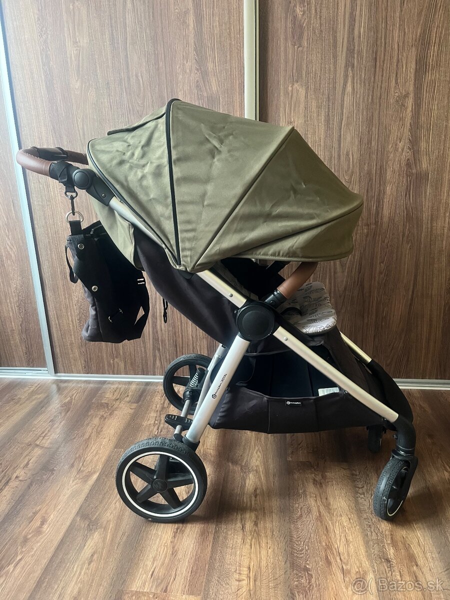 Petite&mars Royal Olive - 2