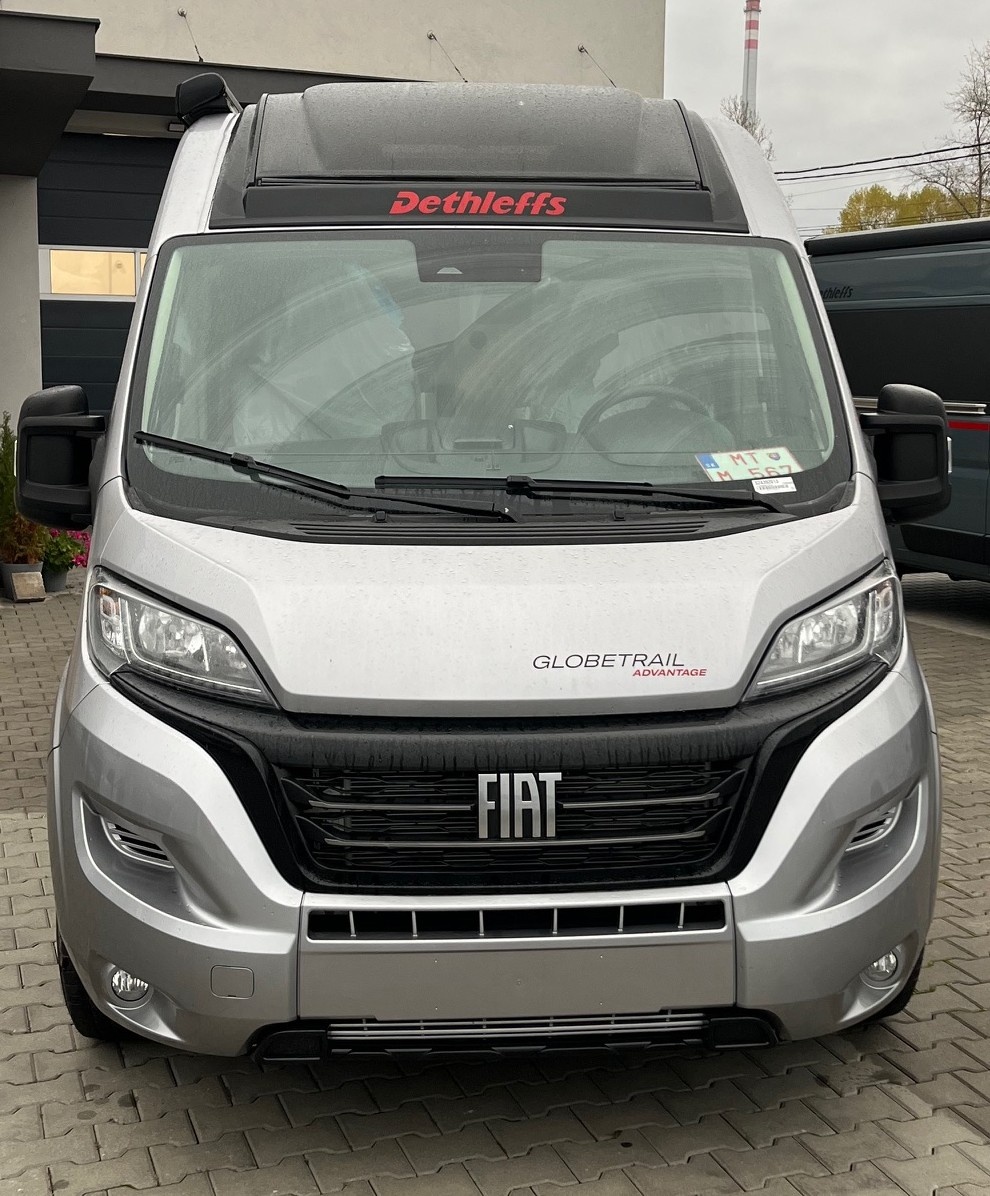 Dethleffs Globetrail 640 ER Advantage - 2
